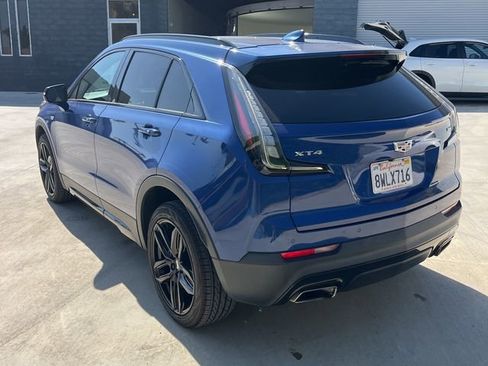 Used 2021 Cadillac XT4 Sport FWD image 4