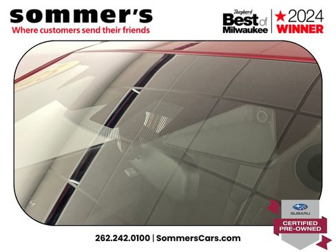 Certified 2025 Subaru Outback Premium image 26