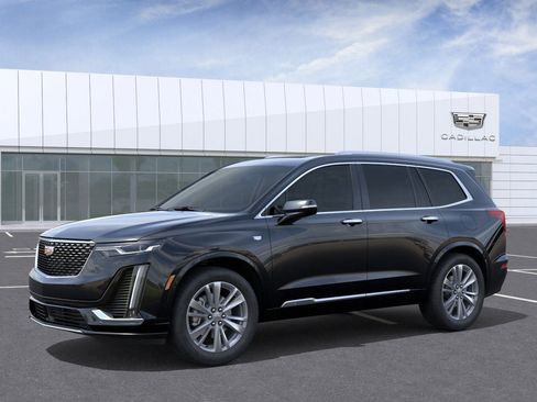 New 2025 Cadillac XT6 Premium Luxury w/ Technology Package image 2