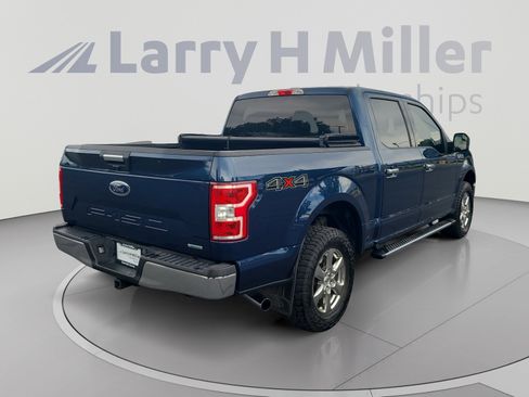 Used 2020 Ford F150 XLT w/ Equipment Group 301A Mid AWD/4WD image 5