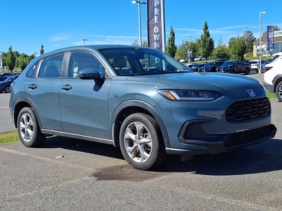 Used 2024 Honda HR-V LX