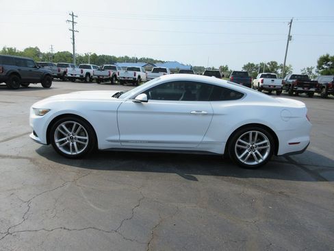 Used 2016 Ford Mustang Premium w/ Pony Package RWD image 10