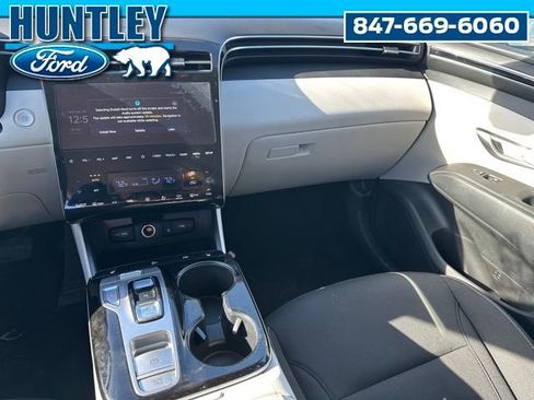 Used 2024 Hyundai Tucson Blue image 13