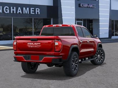 New 2026 GMC Canyon Denali