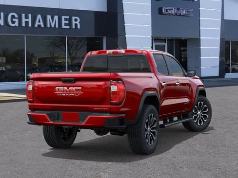 New 2026 GMC Canyon Denali AWD/4WD image 4