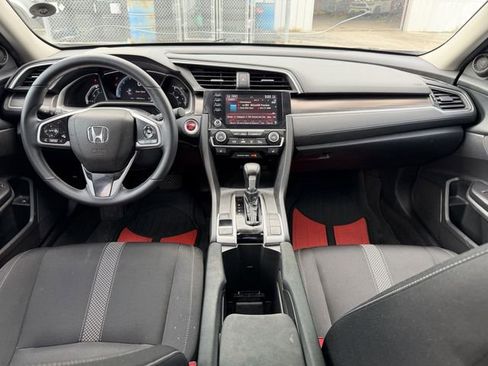 Used 2021 Honda Civic EX image 17