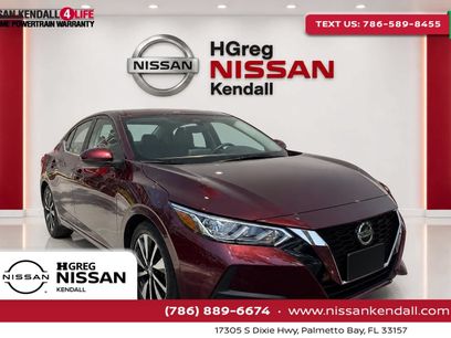Used 2023 Nissan Sentra SV w/ SV Premium Package
