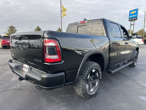 Used 2024 RAM 1500 Rebel w/ Rebel Level 1 Equipment Group AWD/4WD image 10