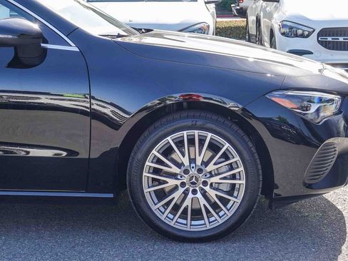 New 2026 Mercedes-Benz CLA 250 image 9