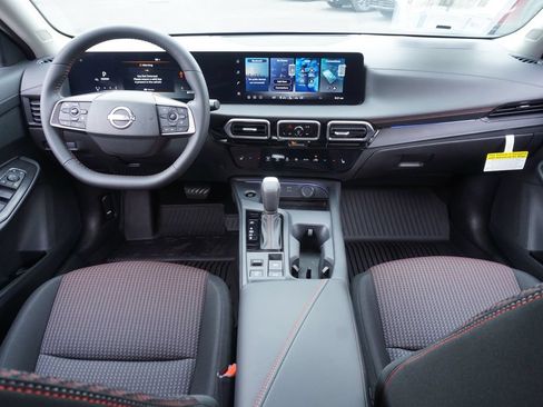 New 2026 Nissan Sentra SR w/ SR All Weather Package FWD image 11