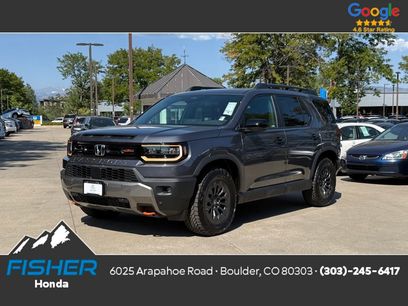 Certified 2026 Honda Passport TrailSport