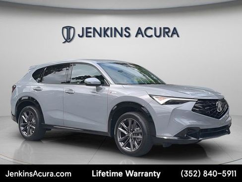 New 2025 Acura ADX A-Spec image 2