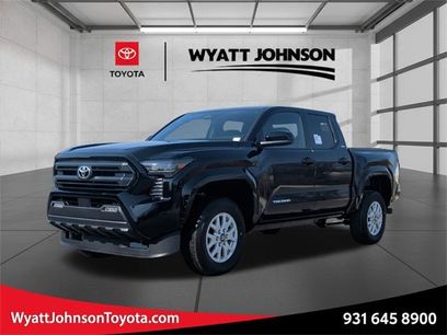 New 2026 Toyota Tacoma SR5