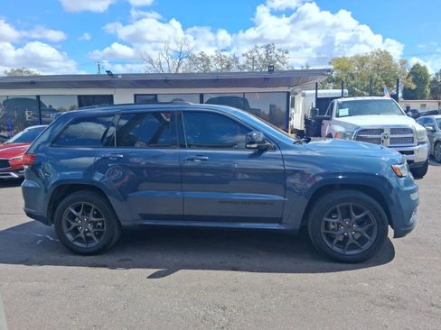 Used 2020 Jeep Grand Cherokee Limited X RWD image 5