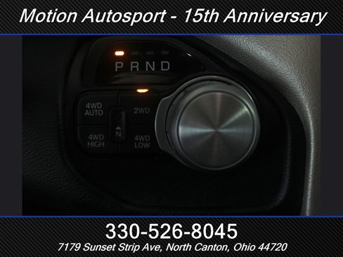 Used 2019 RAM 1500 Laramie AWD/4WD image 22