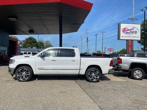 Used 2019 RAM 1500 Limited w/ Advanced Safety Group AWD/4WD image 1