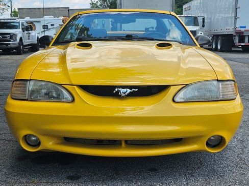 Used 1998 Ford Mustang Cobra RWD image 3