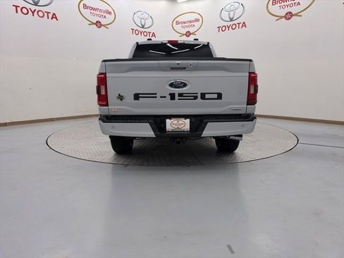 Used 2021 Ford F150 XLT w/ Equipment Group 302A High AWD/4WD image 7