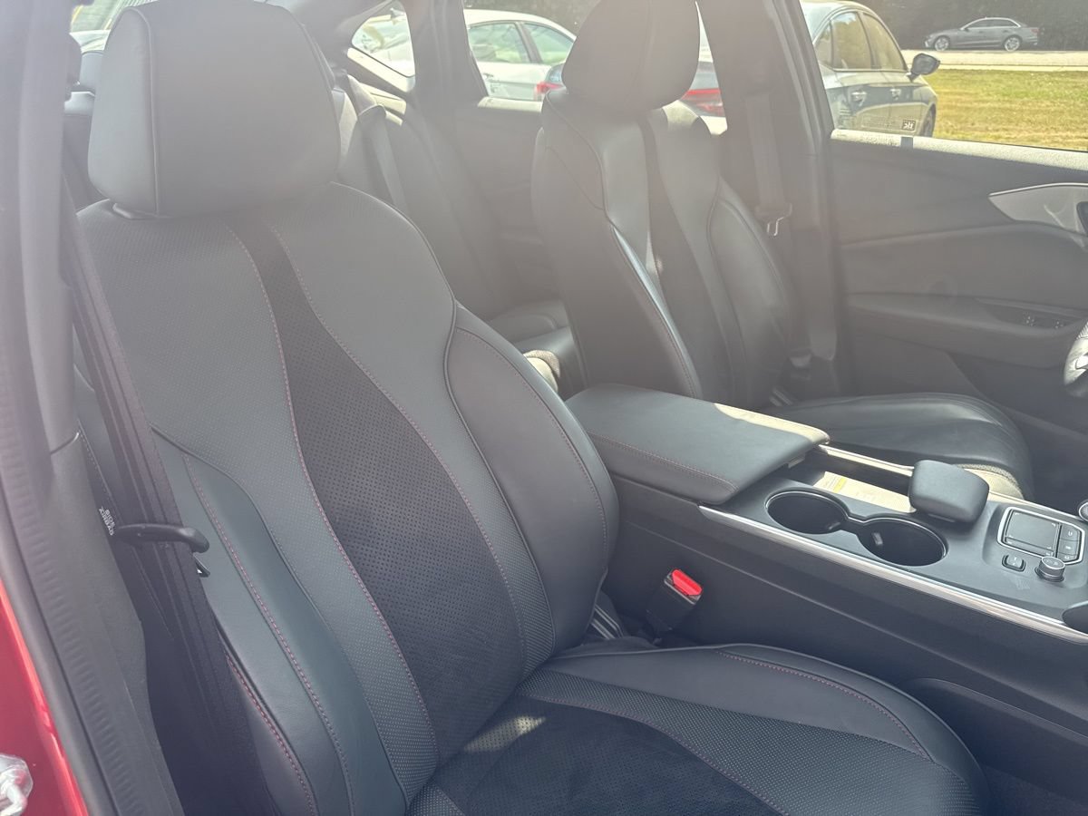 Used 2023 Acura TLX w/ A-SPEC Package AWD/4WD image 49