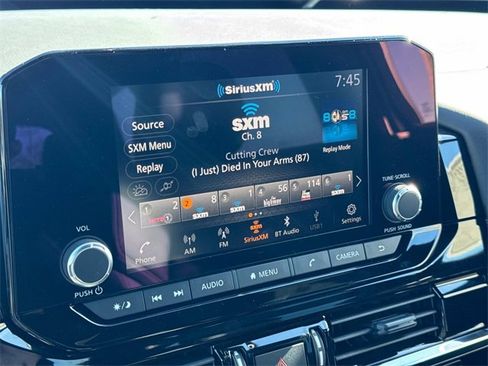 New 2025 Nissan Pathfinder Rock Creek image 25