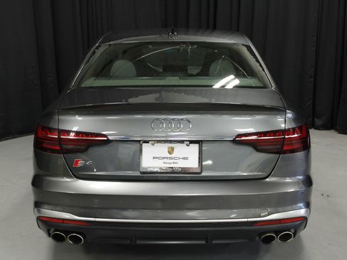 Used 2021 Audi S4 Prestige w/ Prestige Package image 16