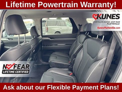 Used 2025 Hyundai Palisade SEL image 28
