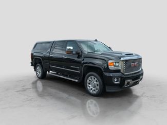 Used 2017 GMC Sierra 2500 Denali w/ Suspension Package, Off-Road AWD/4WD video 2