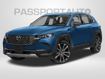 Certified 2025 MAZDA CX-50 2.5 Turbo w/ Premium Plus Pkg