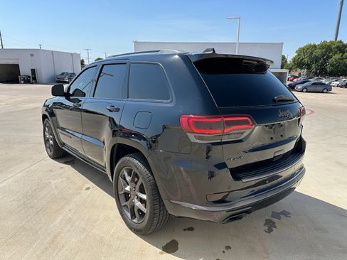 Used 2020 Jeep Grand Cherokee Limited X AWD/4WD image 5