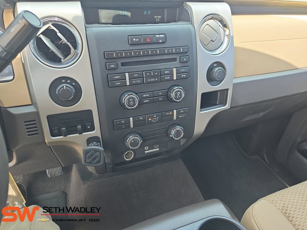 Used 2011 Ford F150 XLT w/ XLT Chrome Pkg AWD/4WD image 19