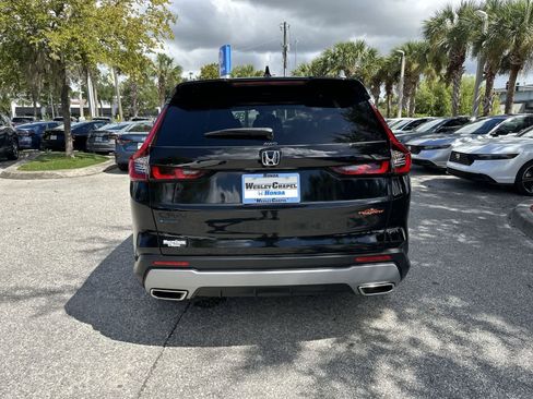 Used 2026 Honda CR-V TrailSport image 5