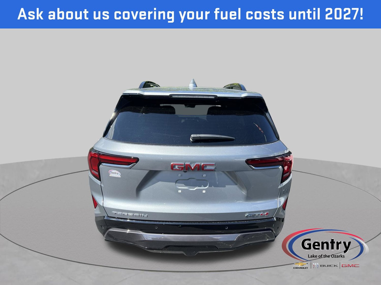 New 2027 GMC Terrain AT4 AWD/4WD image 4