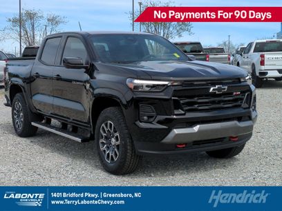 Certified 2026 Chevrolet Colorado Z71 w/ Technology Package