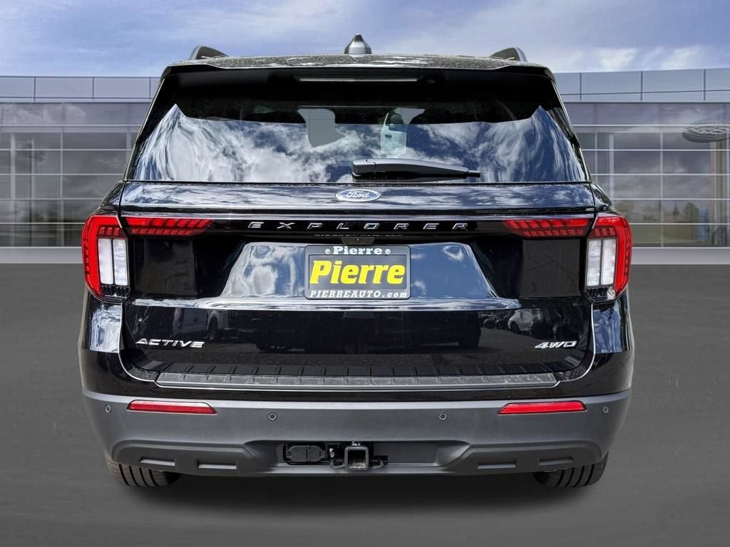 New 2026 Ford Explorer Active AWD/4WD image 6