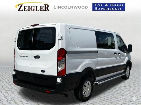 Used 2025 Ford Transit 250 Low Roof w/ Exterior Upgrade Package RWD image 7