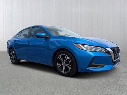 Used 2023 Nissan Sentra SV
