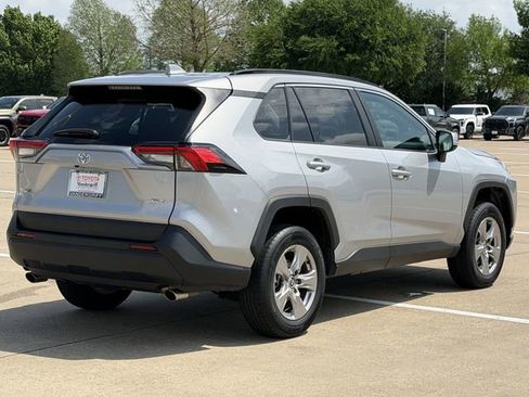 Used 2024 Toyota RAV4 XLE image 4