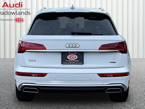 Used 2022 Audi Q5 2.0T Premium Plus w/ Premium Plus Package AWD/4WD image 5