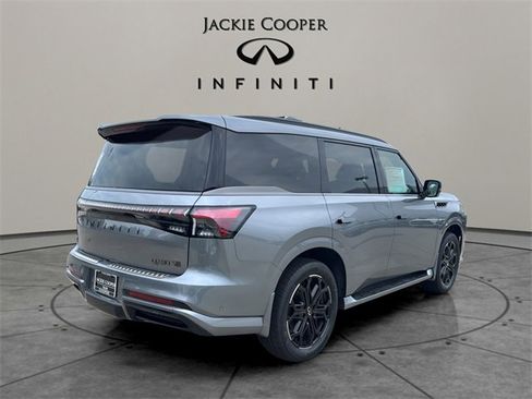 New 2026 INFINITI QX80 Sport w/ Sport Exterior Package image 5