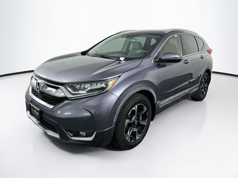 Used 2017 Honda CR-V Touring image 3