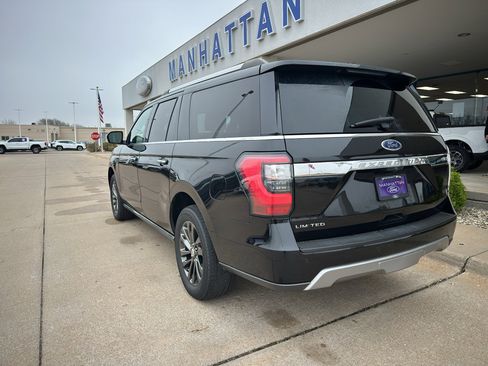 Used 2020 Ford Expedition Max Limited image 6
