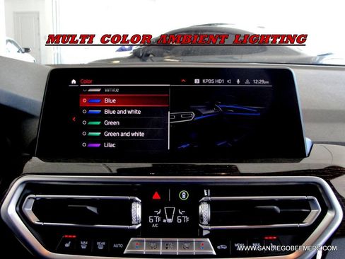 Used 2022 BMW X3 sDrive30i w/ Convenience Package w/ZPA RWD image 48