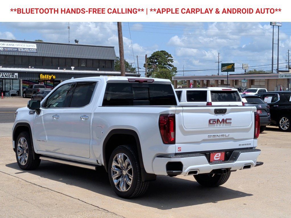New 2026 GMC Sierra 1500 Denali AWD/4WD image 6