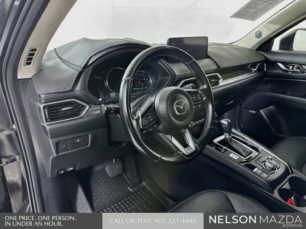 Used 2022 MAZDA CX-5 AWD 2.5 S w/ Premium Plus Pkg image 10