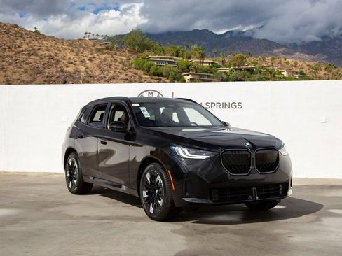 Used 2026 BMW X3 xDrive30i AWD/4WD image 8