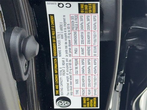 Used 2025 Lexus IS 300 300 CAM,SUNROOF,CLMT STS,BLIND w/ Premium Package image 54