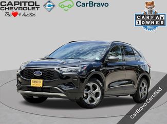 Used 2025 Ford Escape ST-Line AWD/4WD video 1
