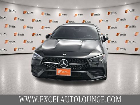 Used 2023 Mercedes-Benz CLA 250 4MATIC w/ AMG Line image 8