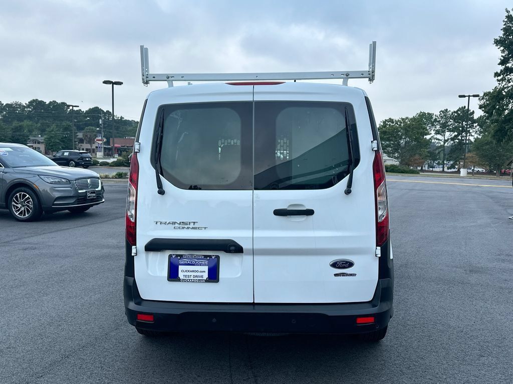 Used 2020 Ford Transit Connect XL FWD image 15