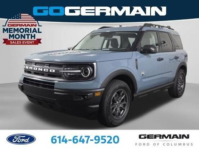 Certified 2023 Ford Bronco Sport Big Bend w/ Convenience Package